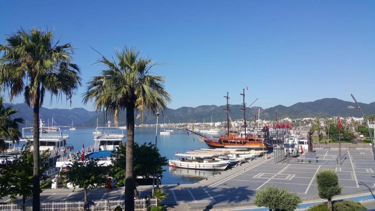 Trea Homes Marina Suites Μαρμαρίς Εξωτερικό φωτογραφία