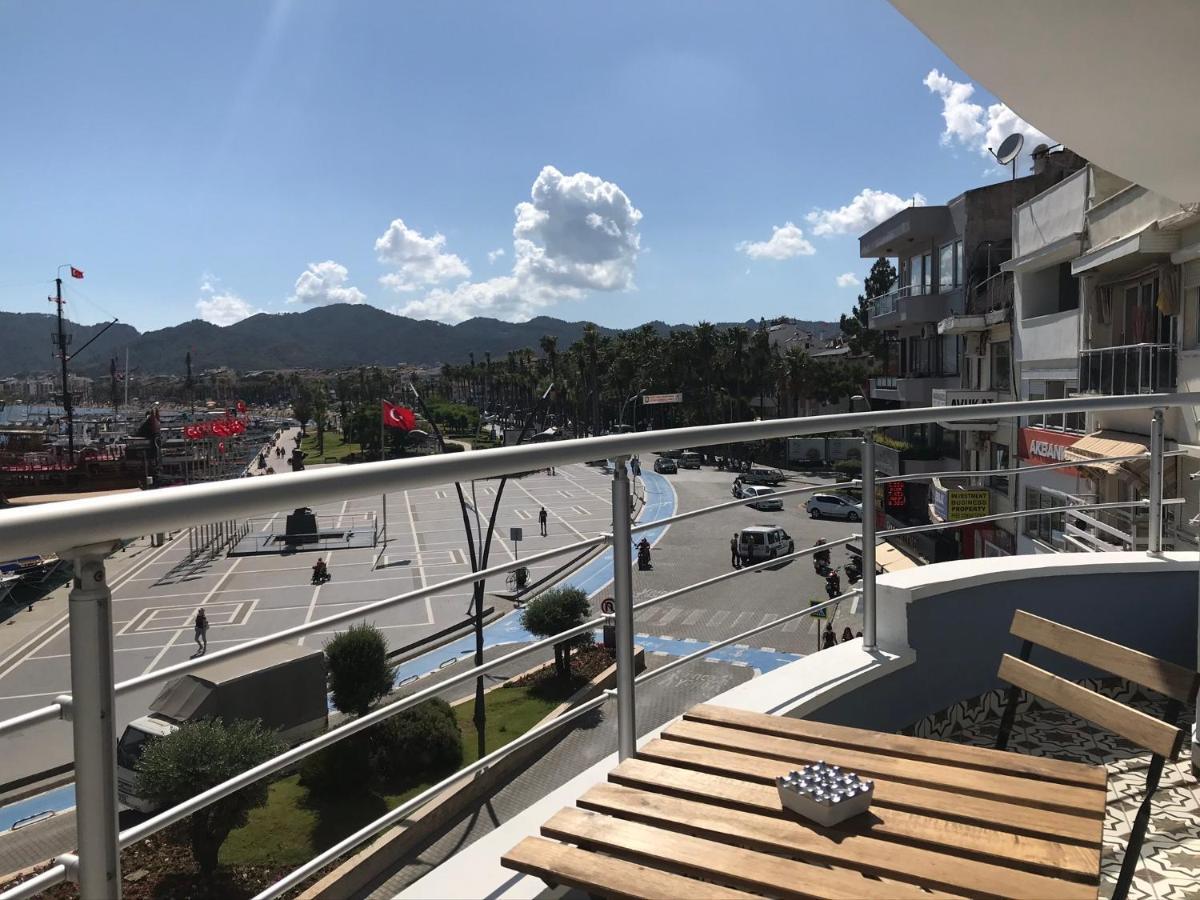 Trea Homes Marina Suites Μαρμαρίς Εξωτερικό φωτογραφία