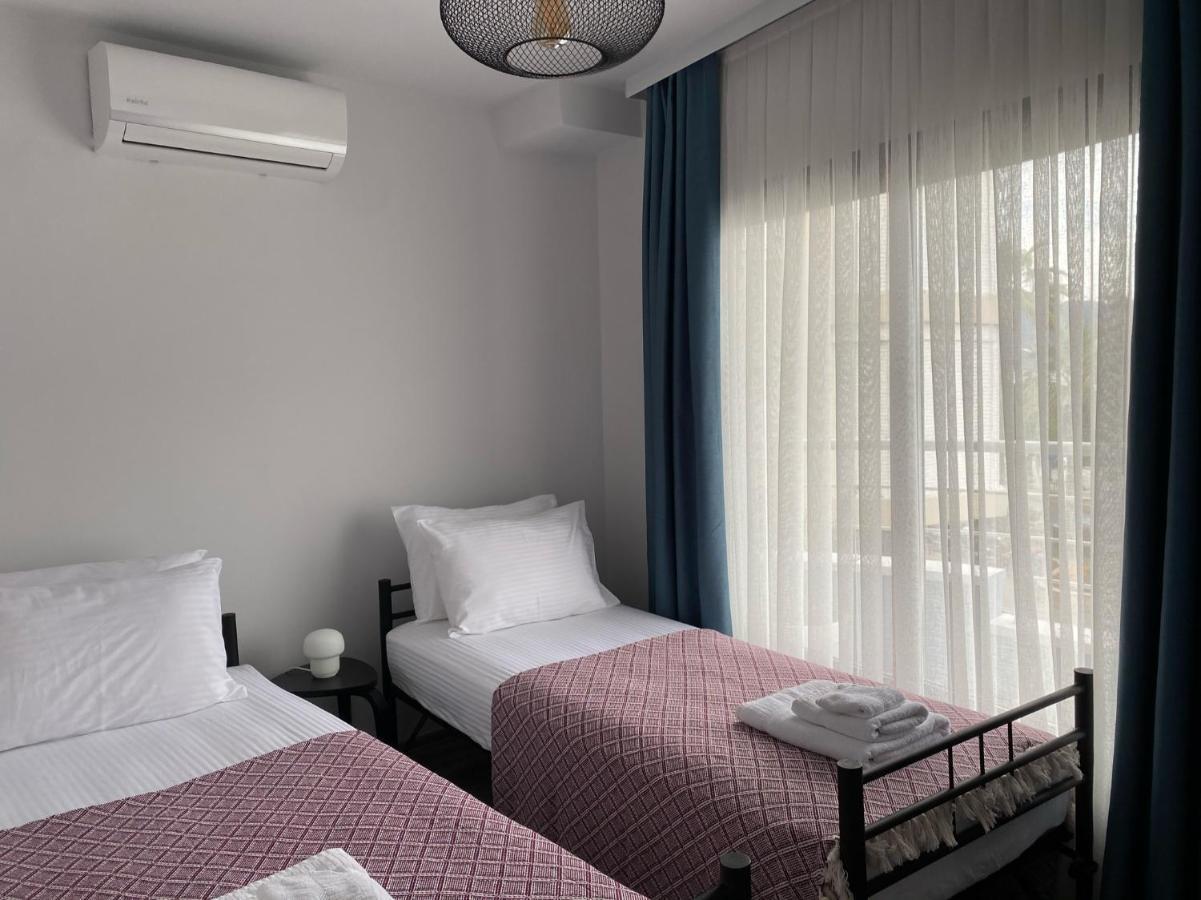 Trea Homes Marina Suites Μαρμαρίς Εξωτερικό φωτογραφία