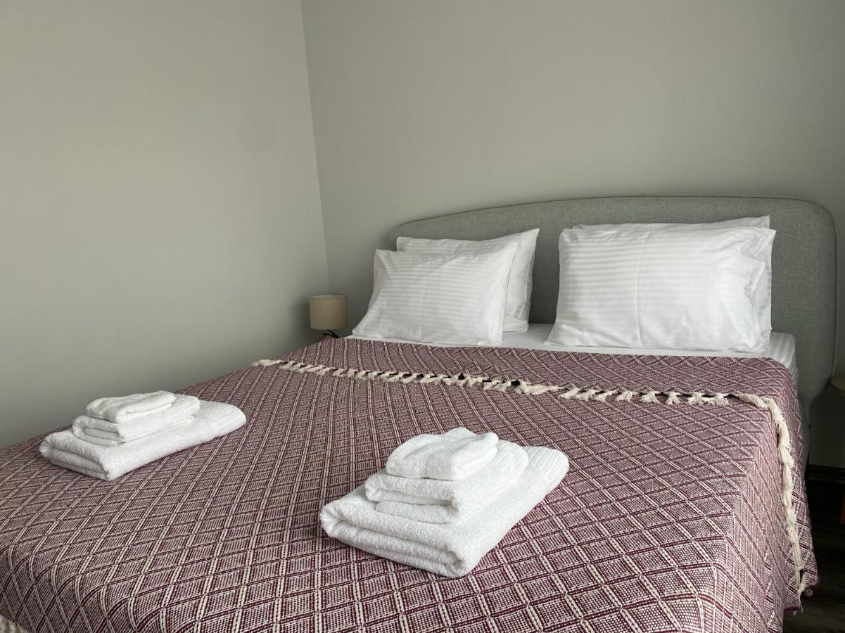 Trea Homes Marina Suites Μαρμαρίς Εξωτερικό φωτογραφία