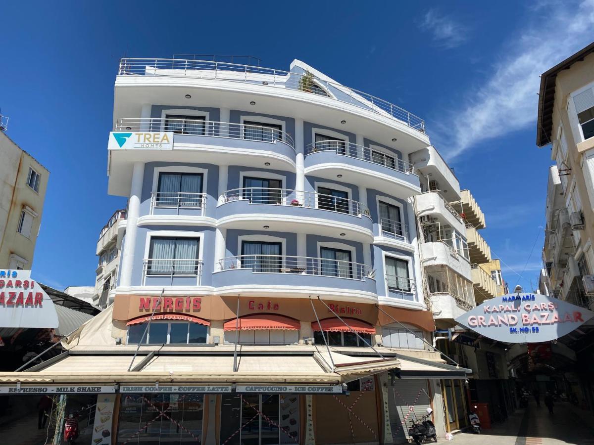 Trea Homes Marina Suites Μαρμαρίς Εξωτερικό φωτογραφία