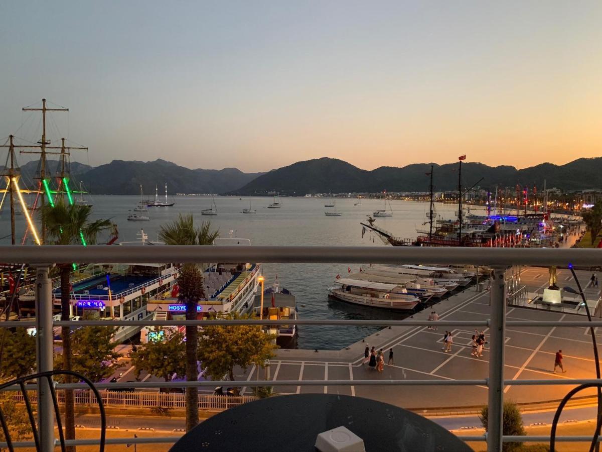 Trea Homes Marina Suites Μαρμαρίς Εξωτερικό φωτογραφία