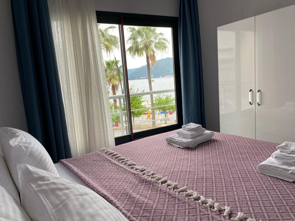 Trea Homes Marina Suites Μαρμαρίς Εξωτερικό φωτογραφία