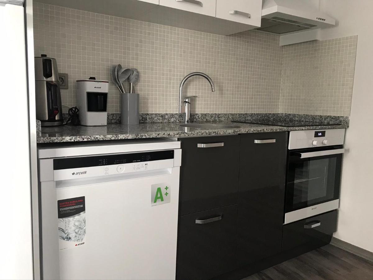 Trea Homes Marina Suites Μαρμαρίς Εξωτερικό φωτογραφία