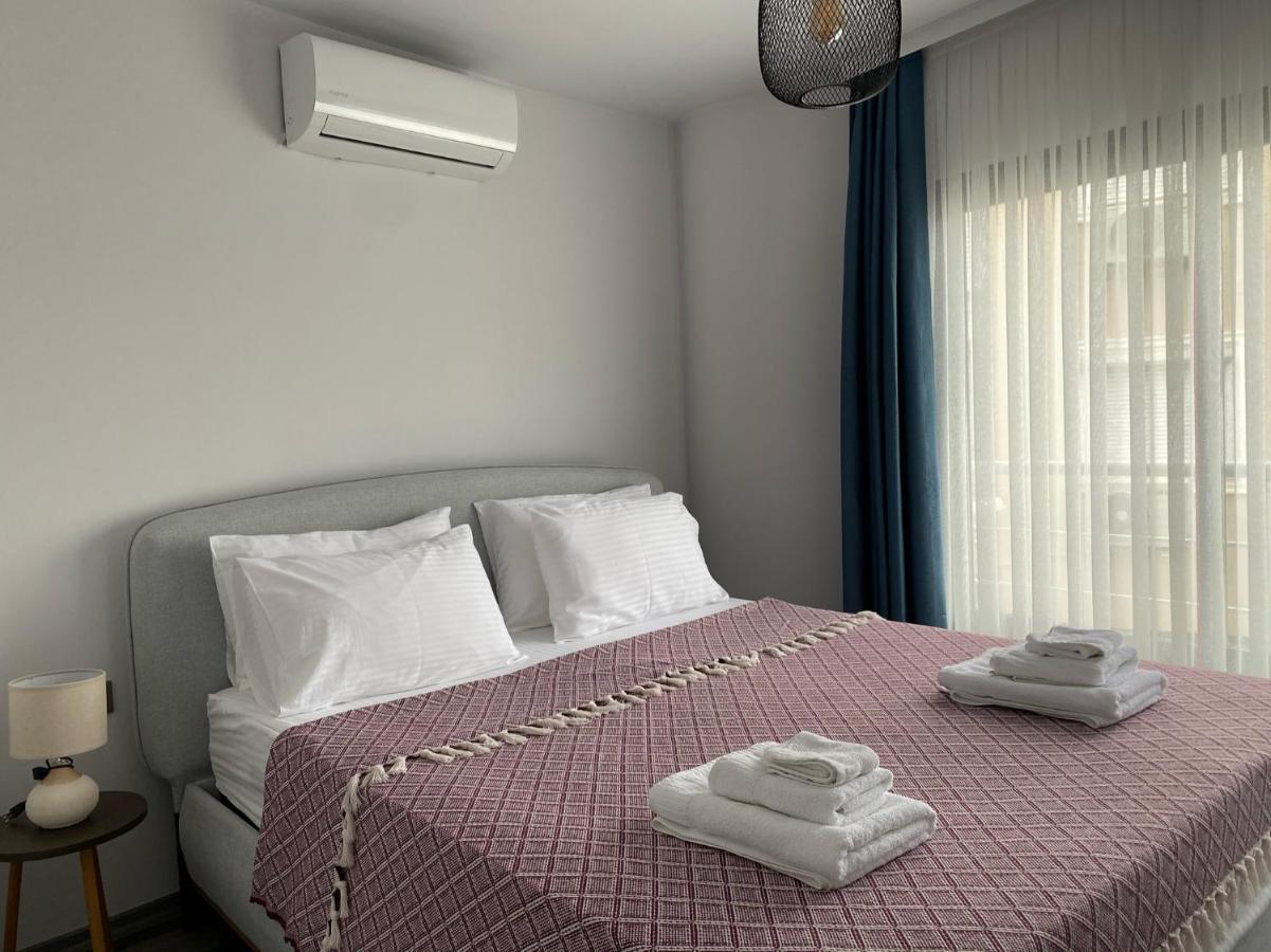 Trea Homes Marina Suites Μαρμαρίς Εξωτερικό φωτογραφία