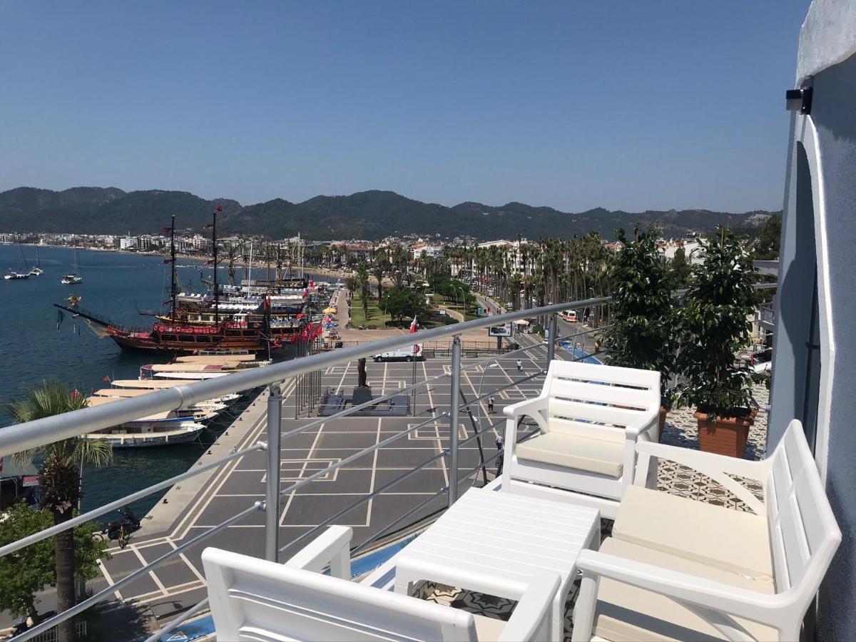 Trea Homes Marina Suites Μαρμαρίς Εξωτερικό φωτογραφία