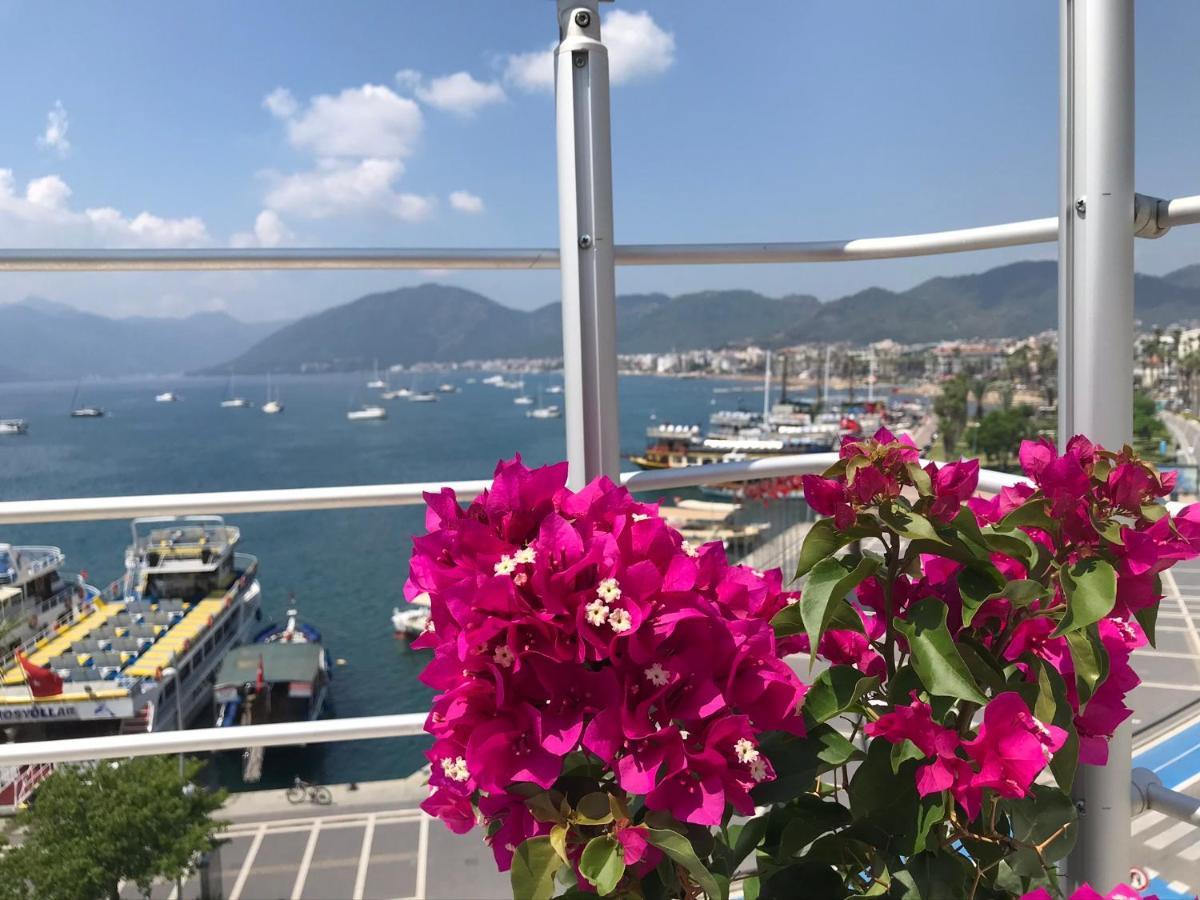 Trea Homes Marina Suites Μαρμαρίς Εξωτερικό φωτογραφία