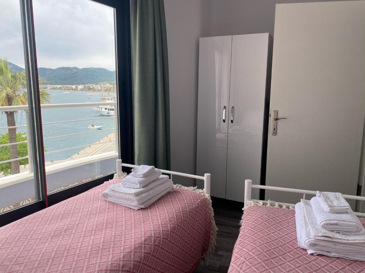Trea Homes Marina Suites Μαρμαρίς Εξωτερικό φωτογραφία