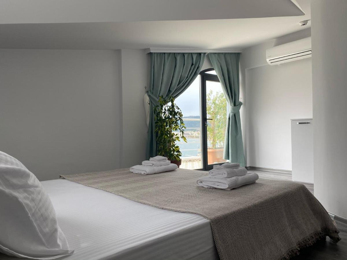 Trea Homes Marina Suites Μαρμαρίς Εξωτερικό φωτογραφία