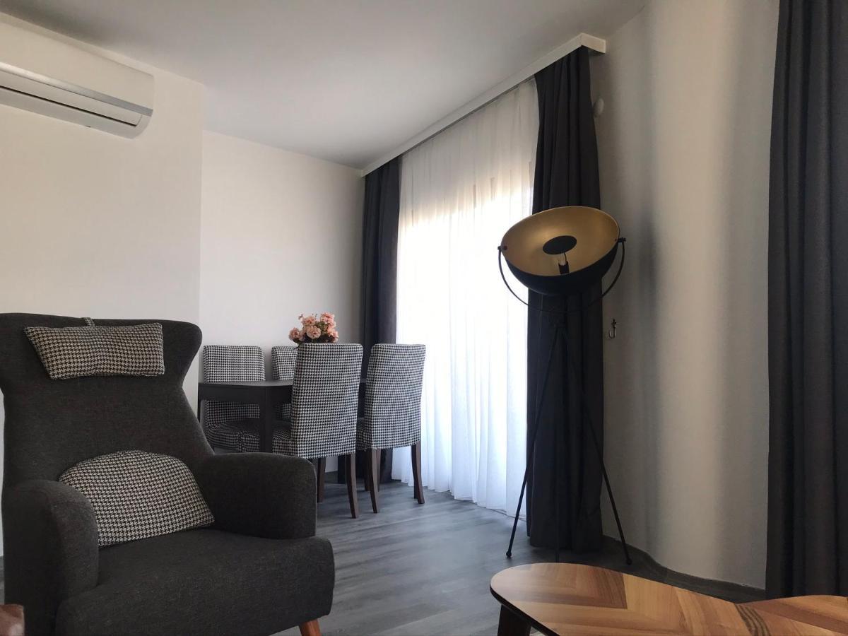Trea Homes Marina Suites Μαρμαρίς Εξωτερικό φωτογραφία