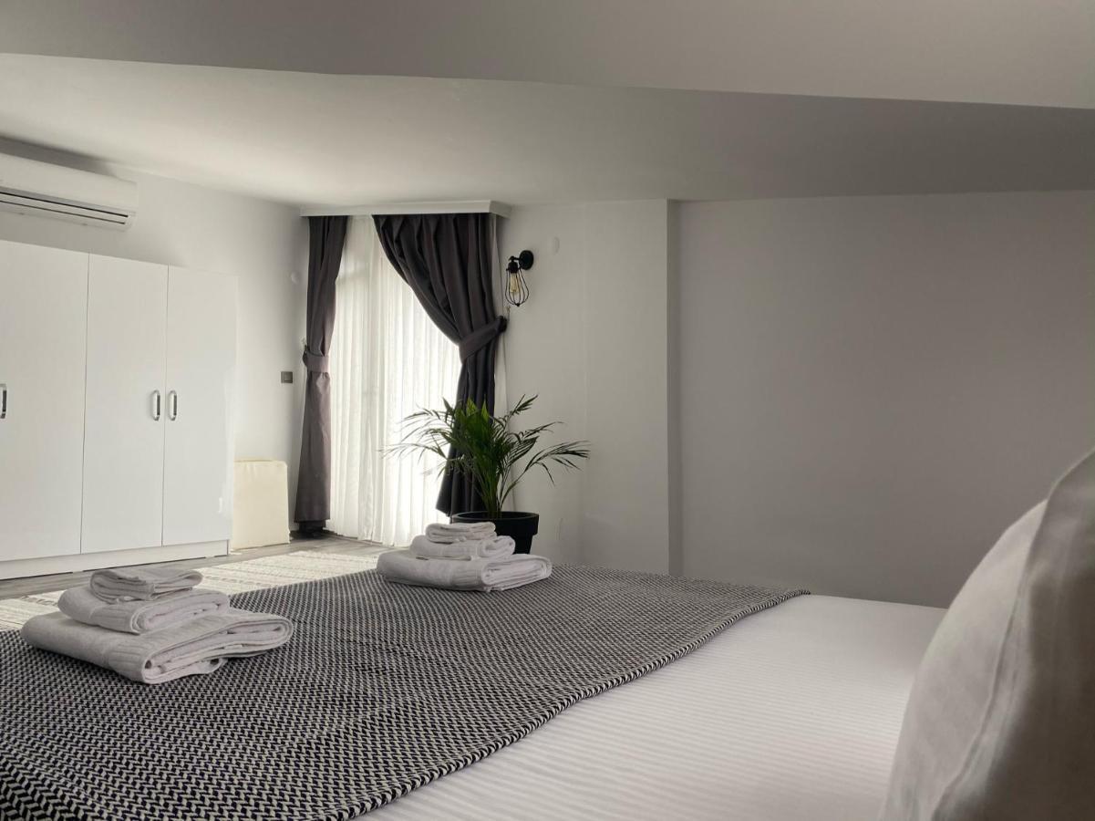 Trea Homes Marina Suites Μαρμαρίς Εξωτερικό φωτογραφία