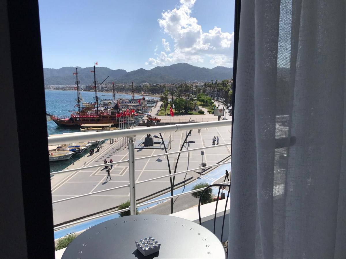 Trea Homes Marina Suites Μαρμαρίς Εξωτερικό φωτογραφία