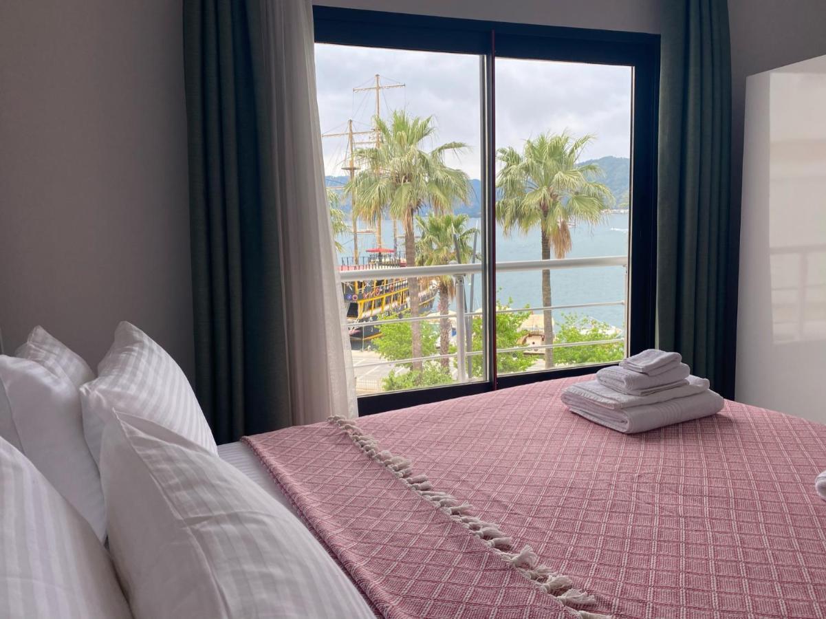 Trea Homes Marina Suites Μαρμαρίς Εξωτερικό φωτογραφία