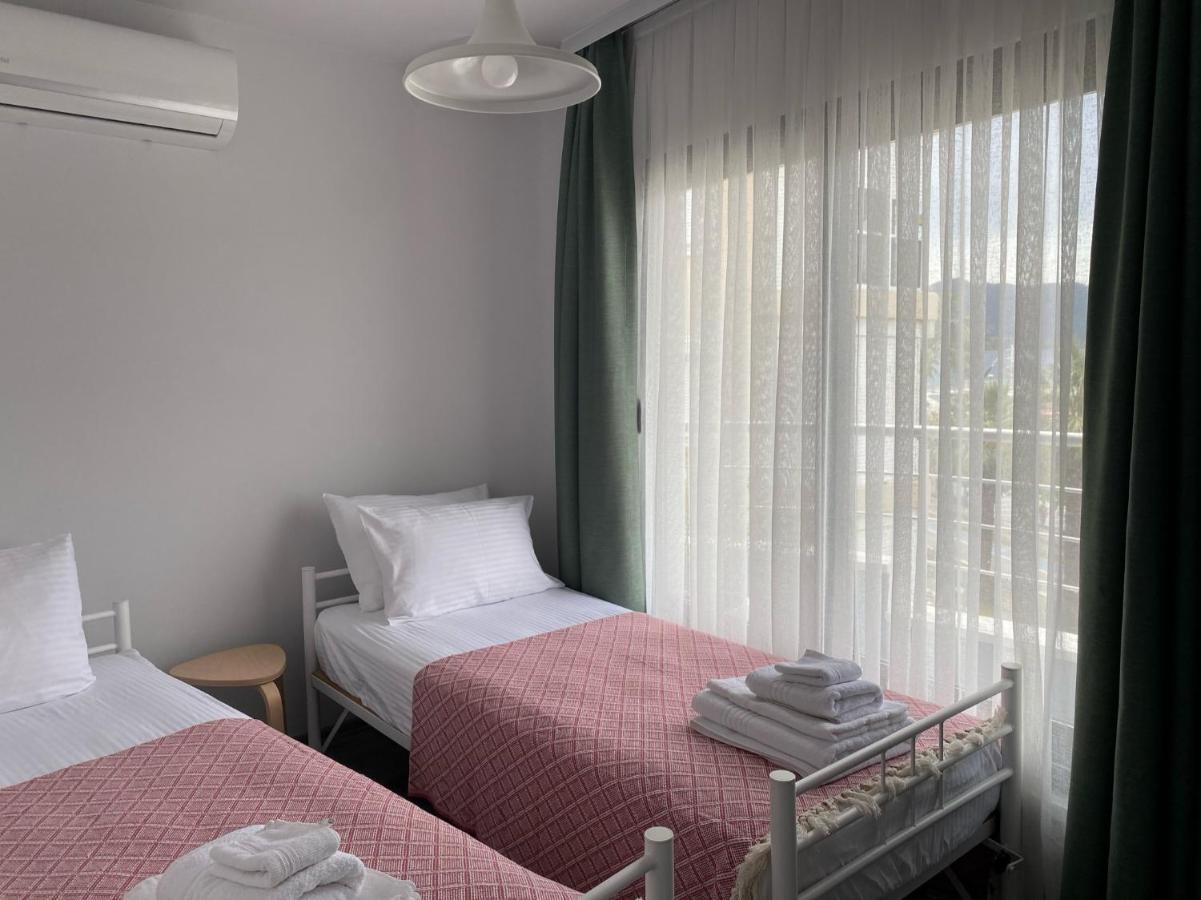 Trea Homes Marina Suites Μαρμαρίς Εξωτερικό φωτογραφία