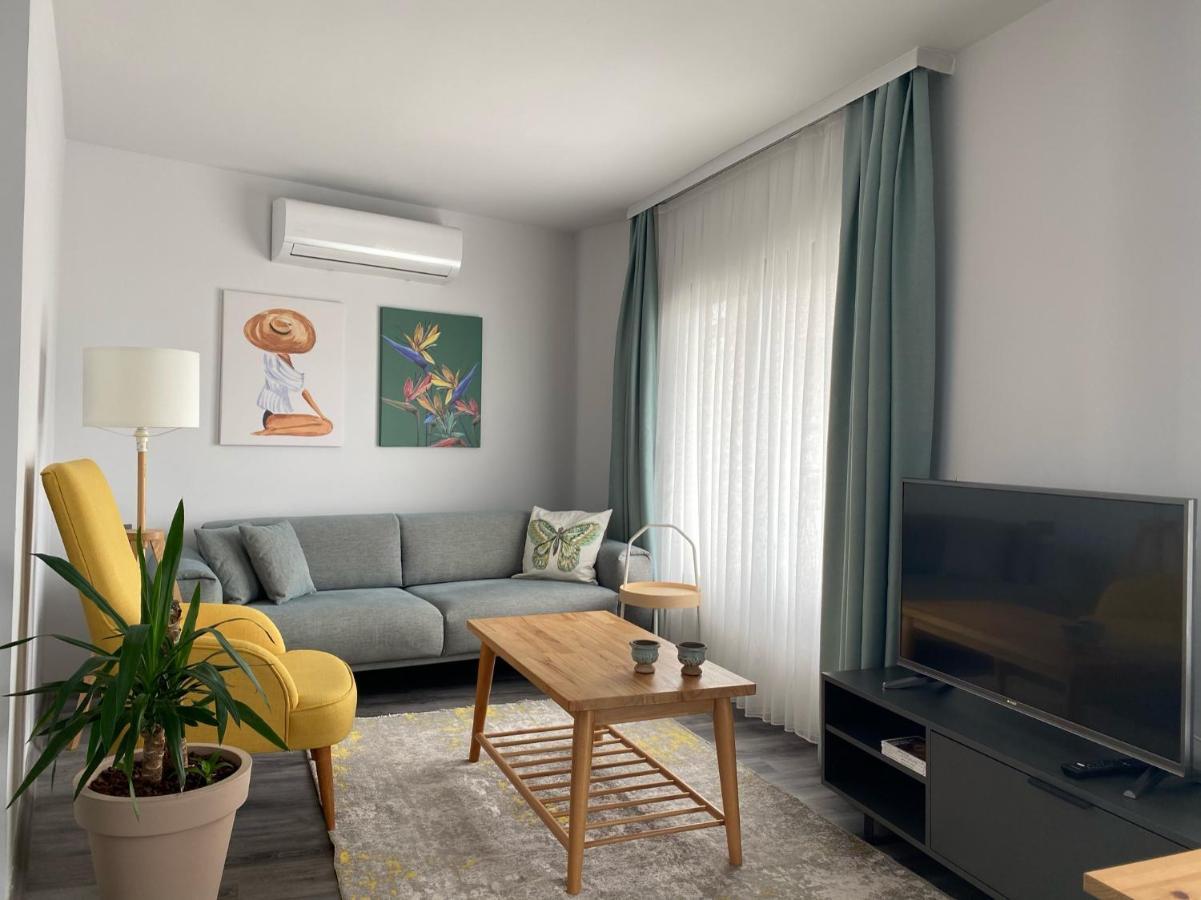 Trea Homes Marina Suites Μαρμαρίς Εξωτερικό φωτογραφία