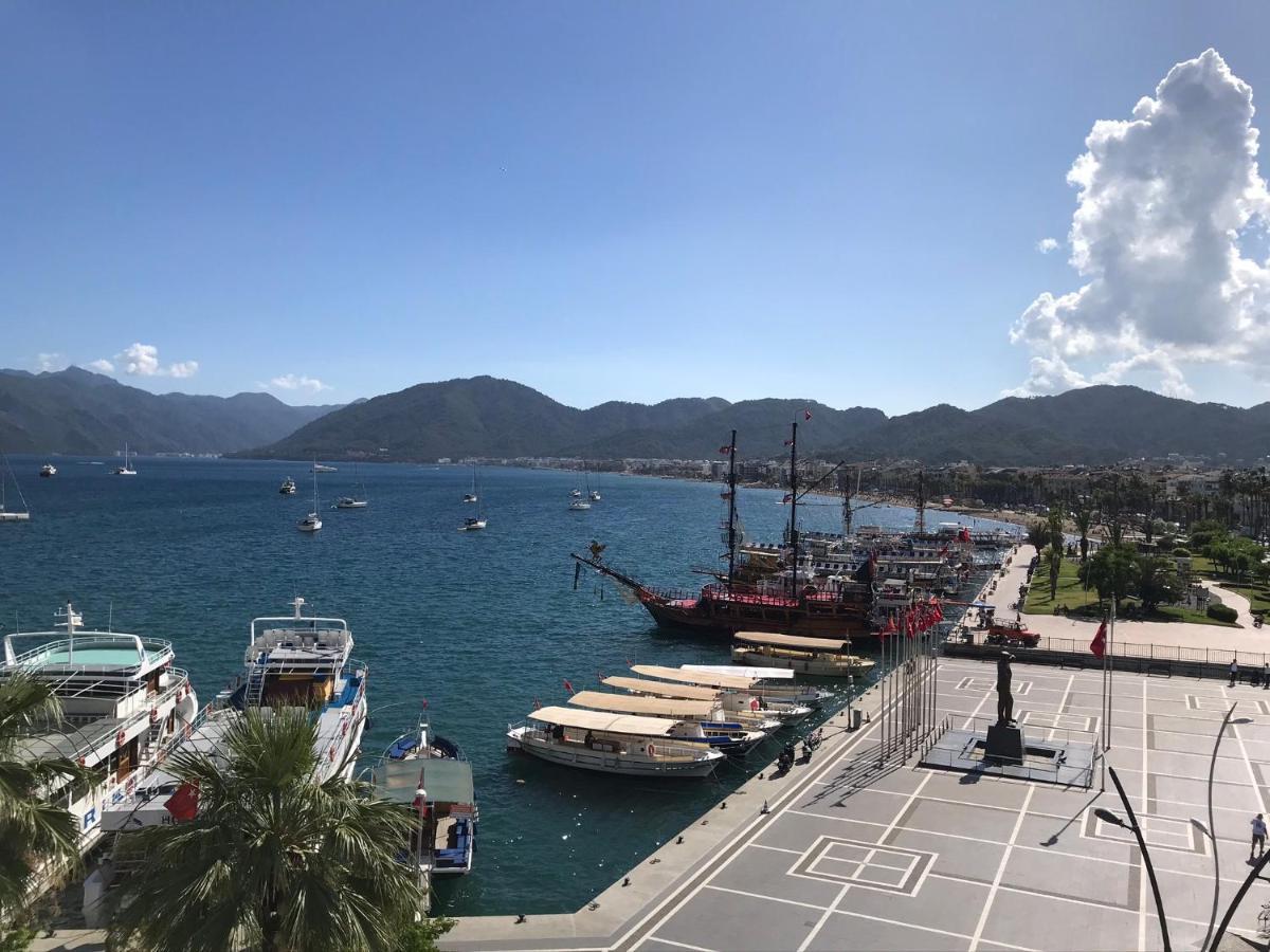 Trea Homes Marina Suites Μαρμαρίς Εξωτερικό φωτογραφία
