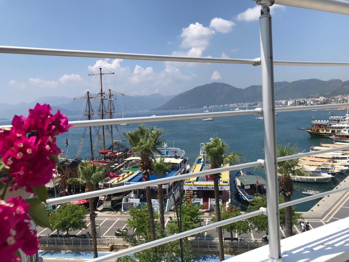 Trea Homes Marina Suites Μαρμαρίς Εξωτερικό φωτογραφία