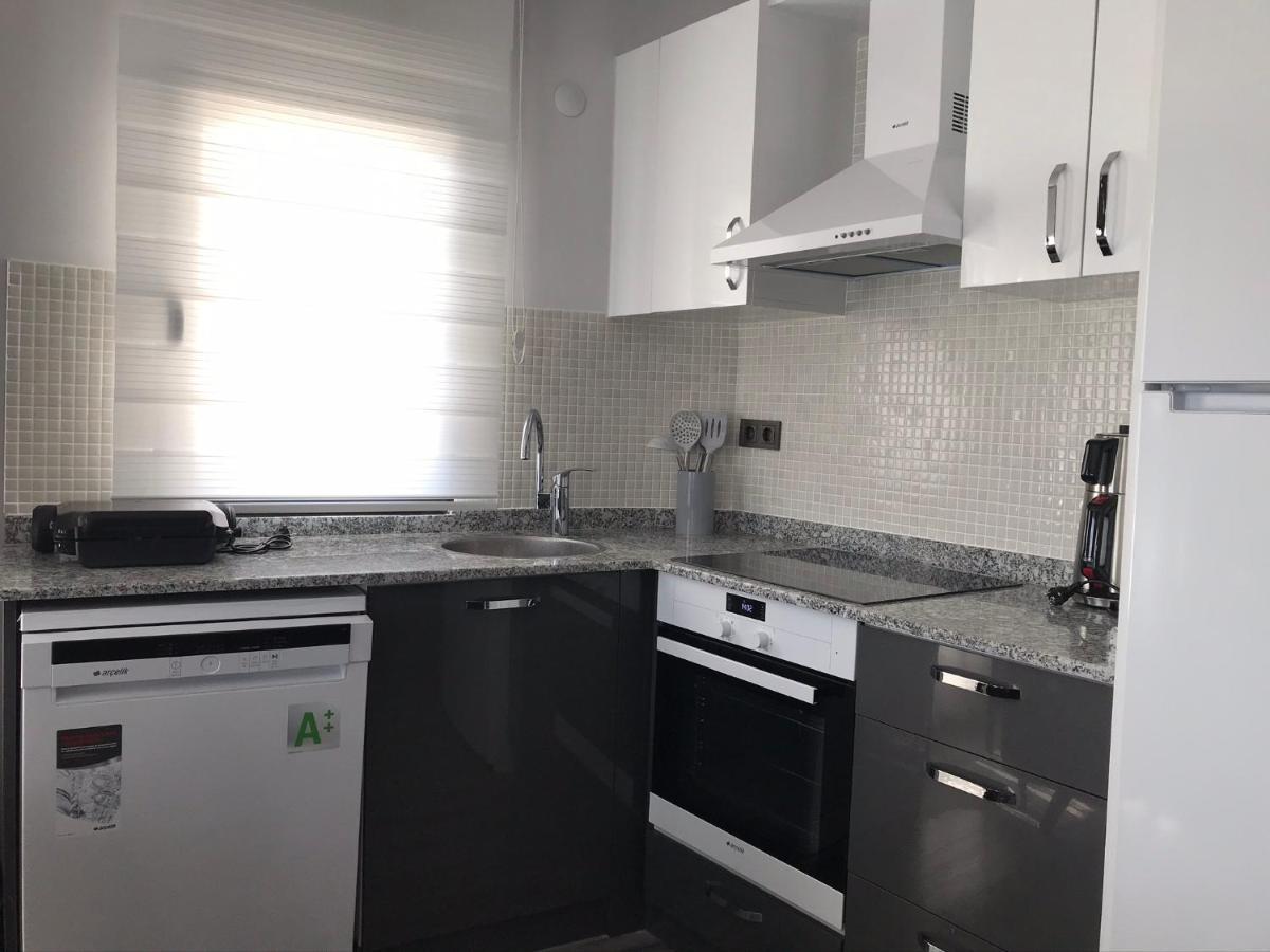 Trea Homes Marina Suites Μαρμαρίς Εξωτερικό φωτογραφία