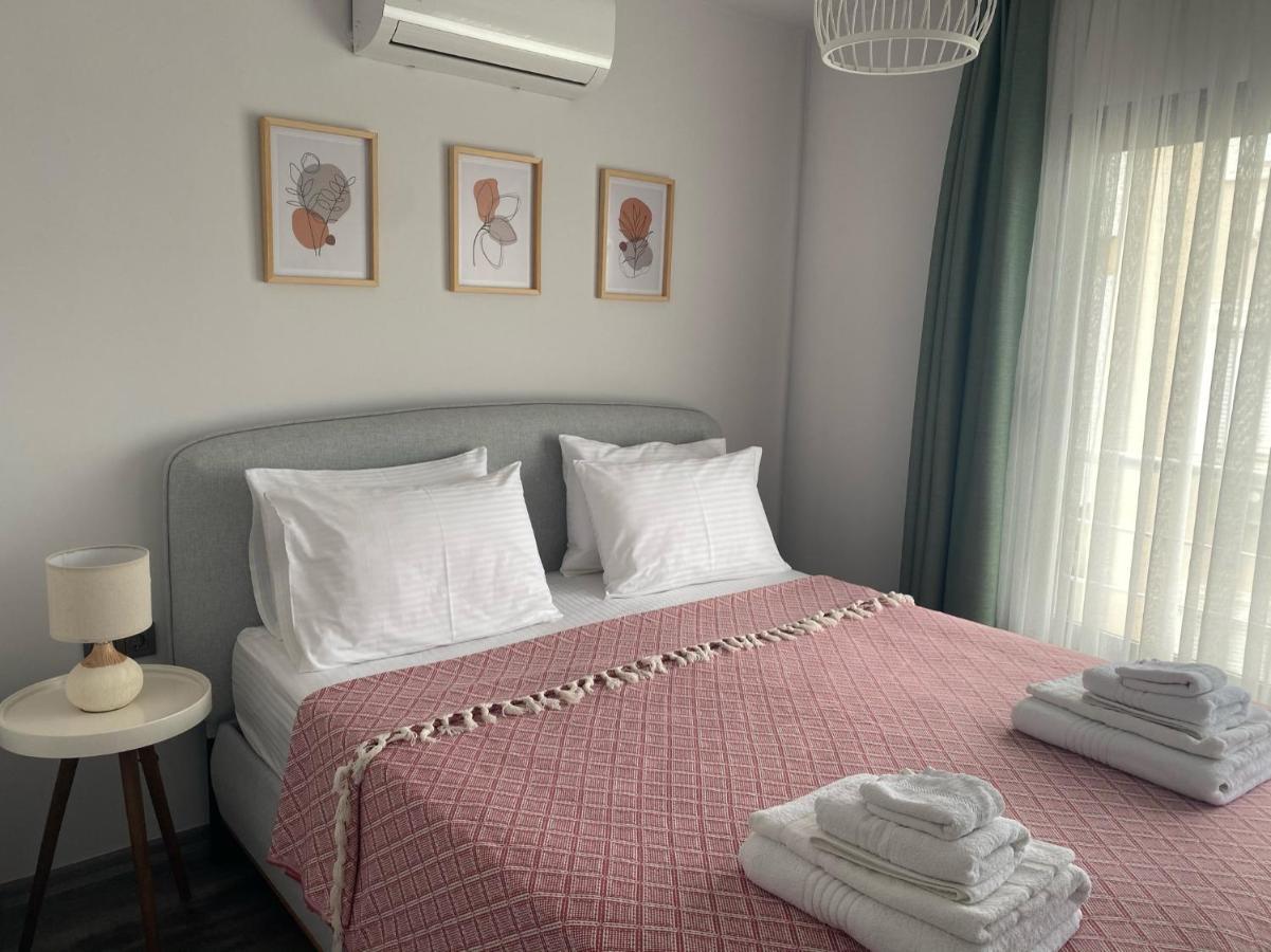 Trea Homes Marina Suites Μαρμαρίς Εξωτερικό φωτογραφία