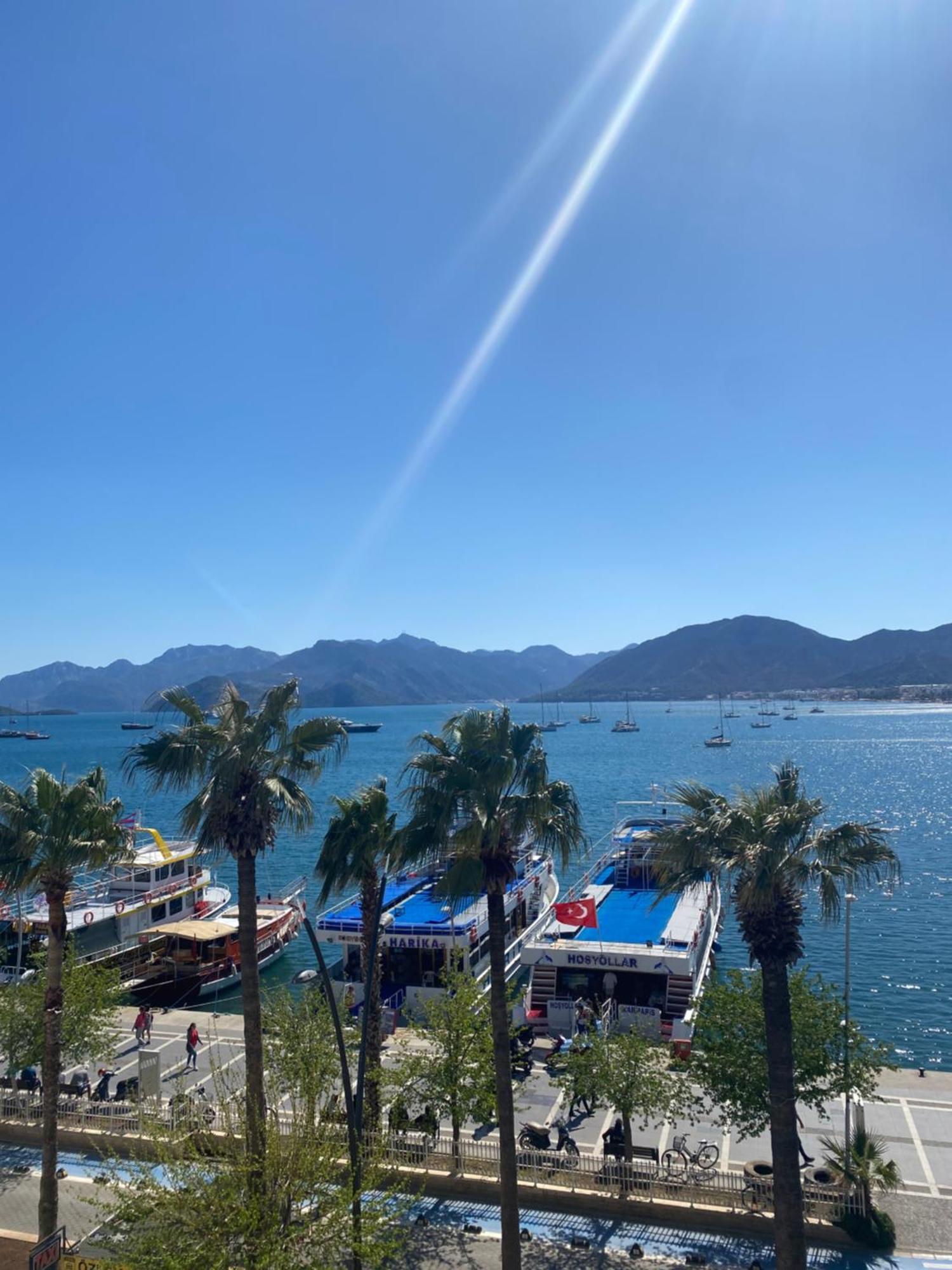 Trea Homes Marina Suites Μαρμαρίς Εξωτερικό φωτογραφία