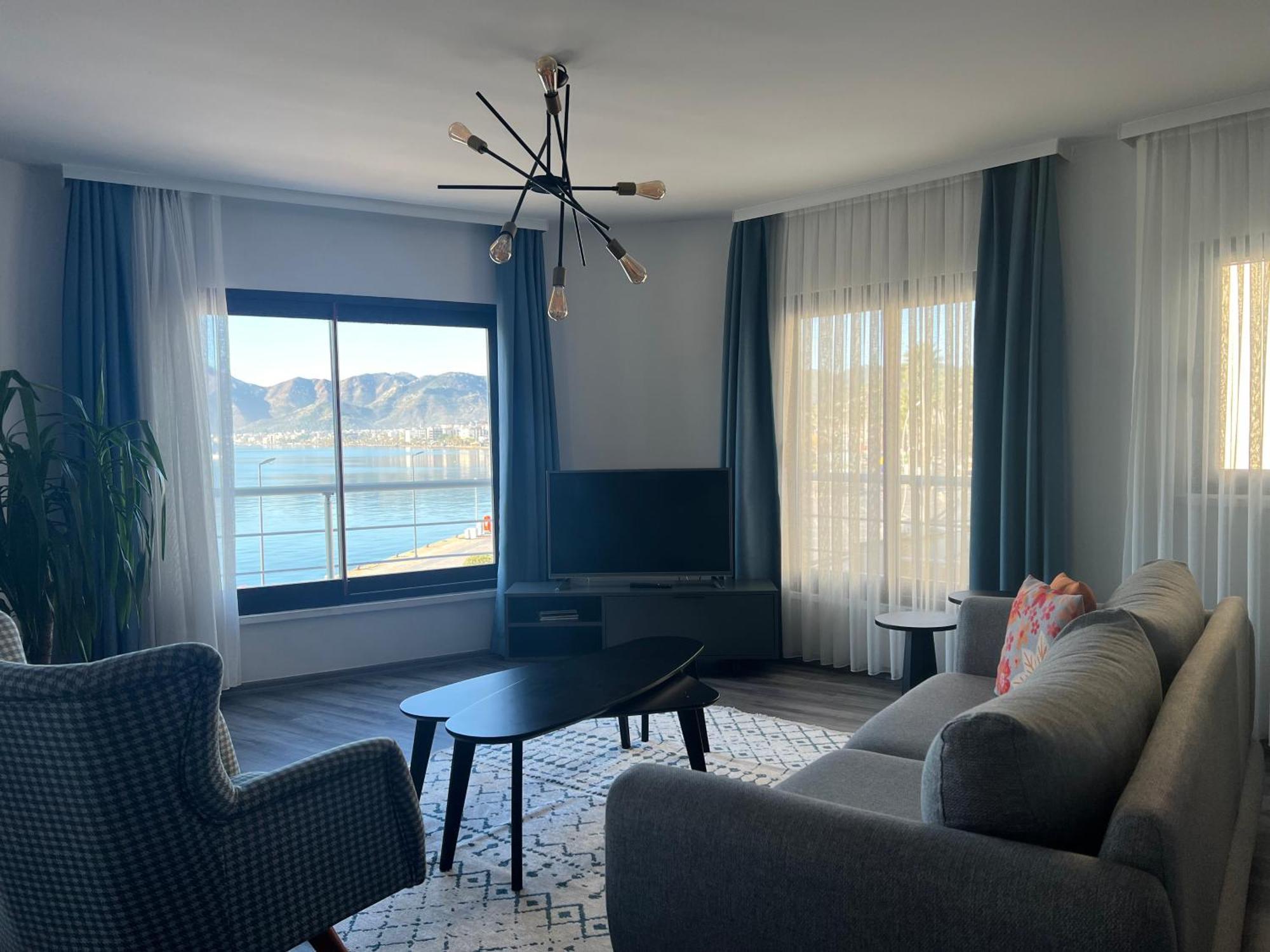 Trea Homes Marina Suites Μαρμαρίς Εξωτερικό φωτογραφία