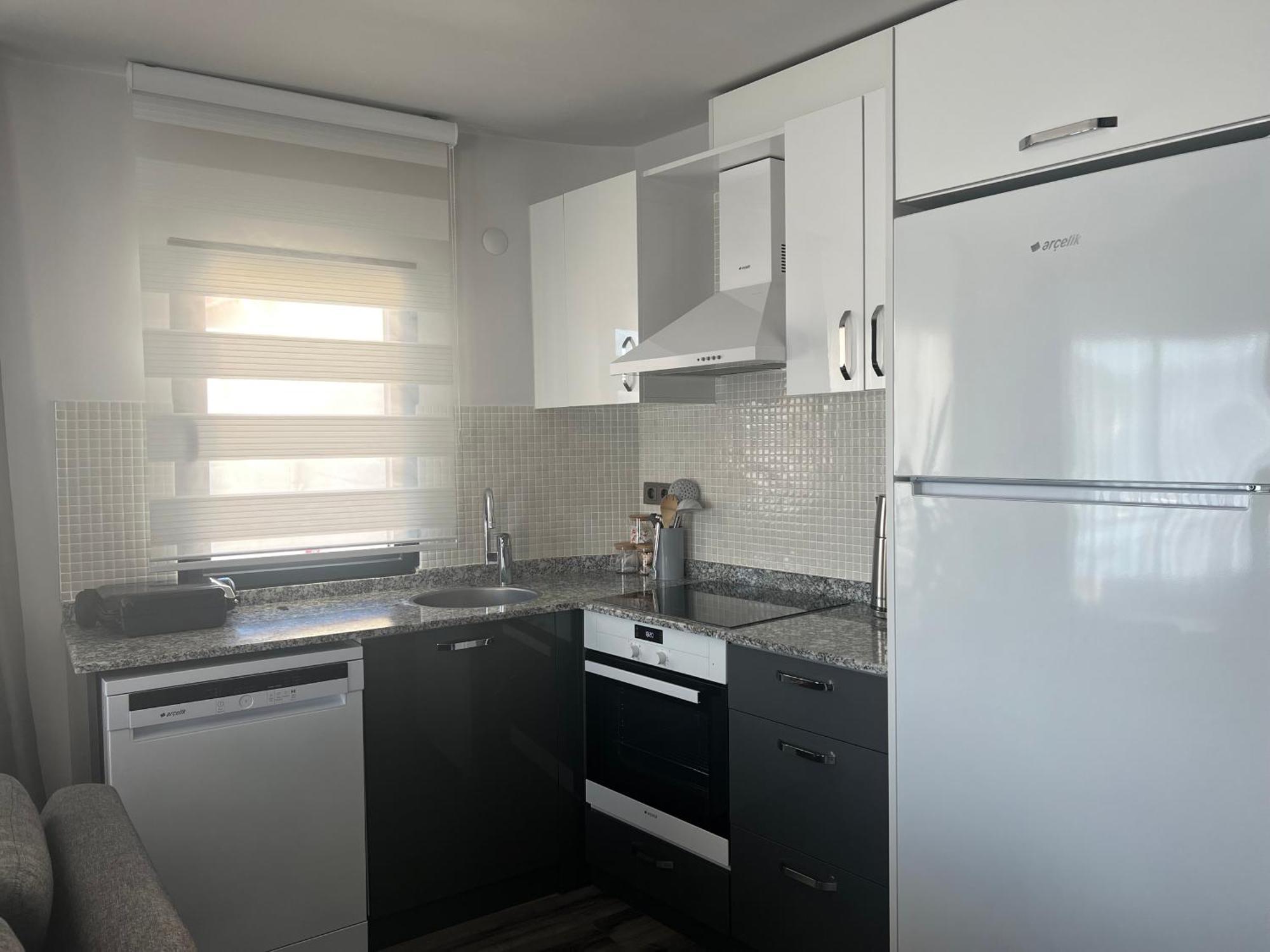 Trea Homes Marina Suites Μαρμαρίς Εξωτερικό φωτογραφία