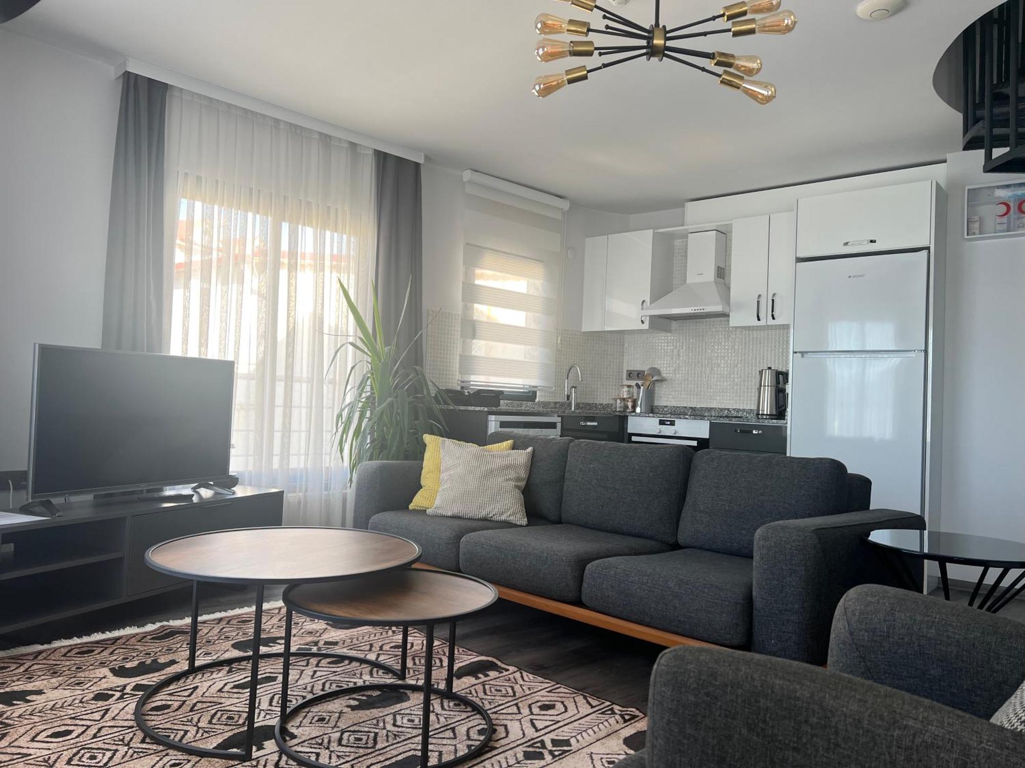 Trea Homes Marina Suites Μαρμαρίς Εξωτερικό φωτογραφία