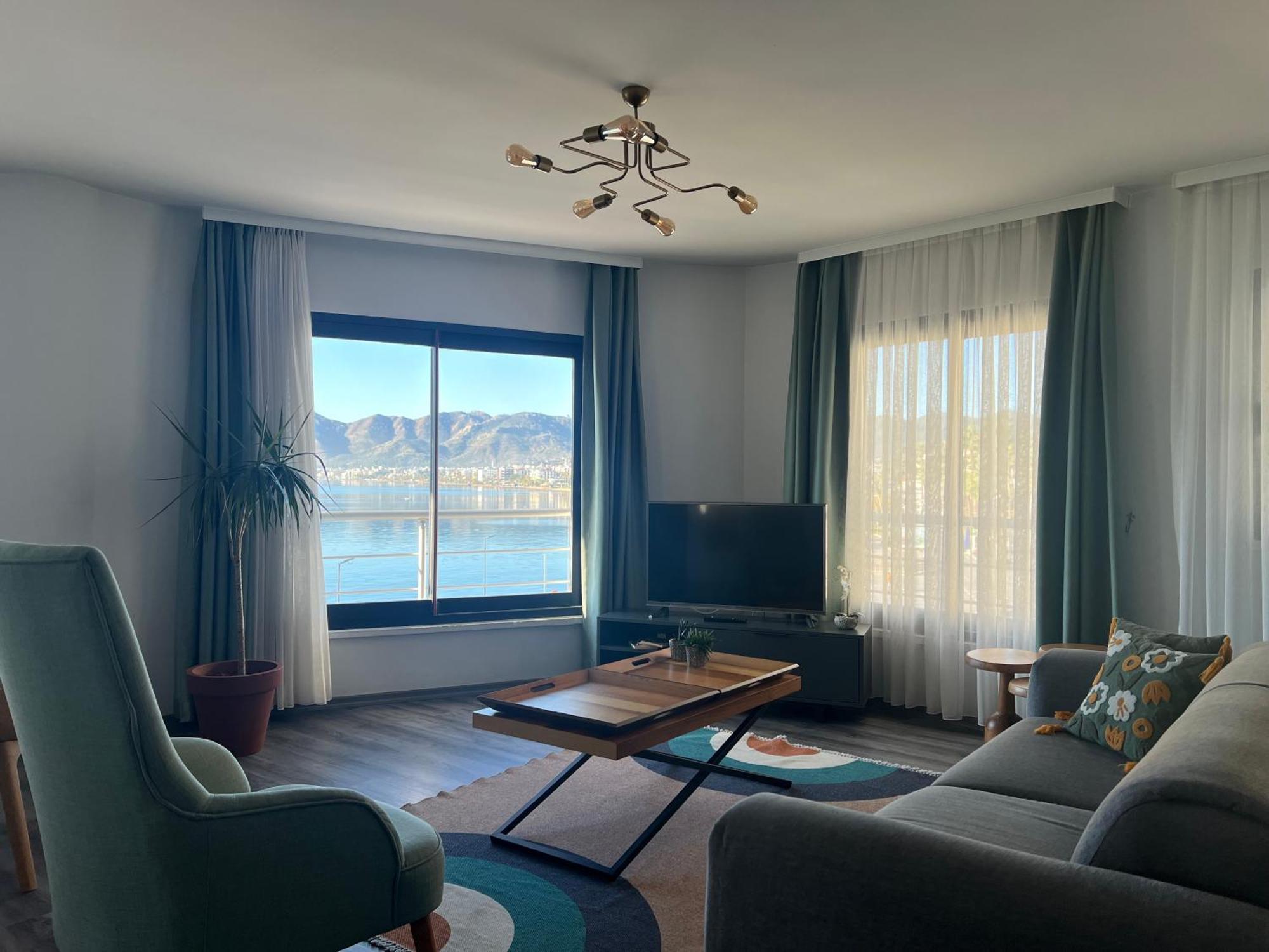 Trea Homes Marina Suites Μαρμαρίς Εξωτερικό φωτογραφία