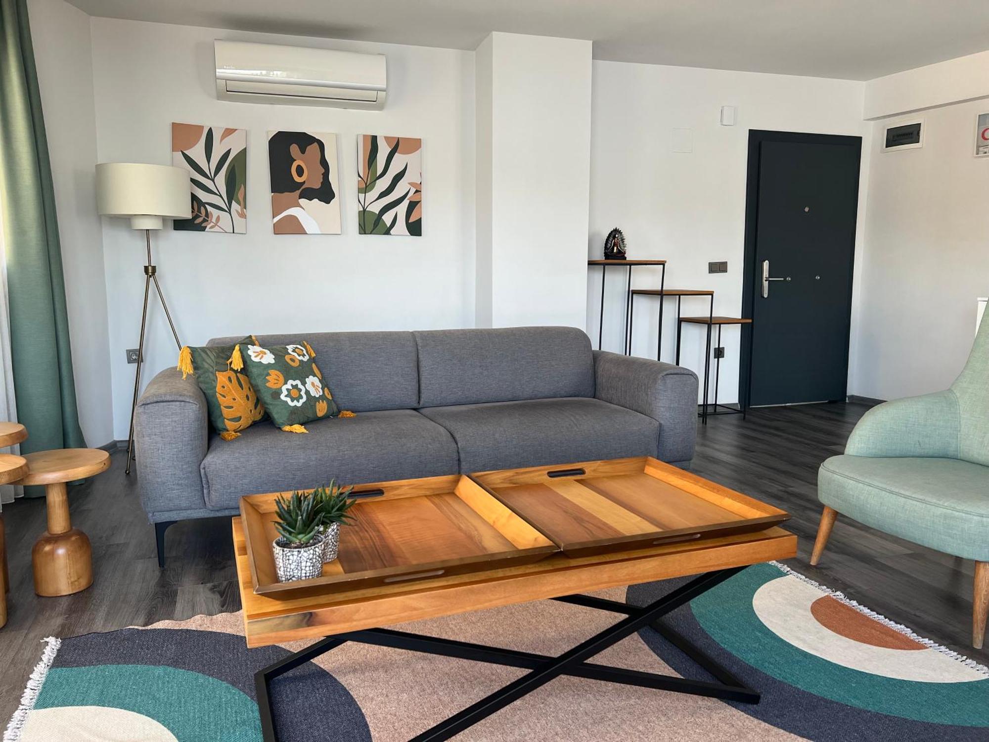 Trea Homes Marina Suites Μαρμαρίς Εξωτερικό φωτογραφία