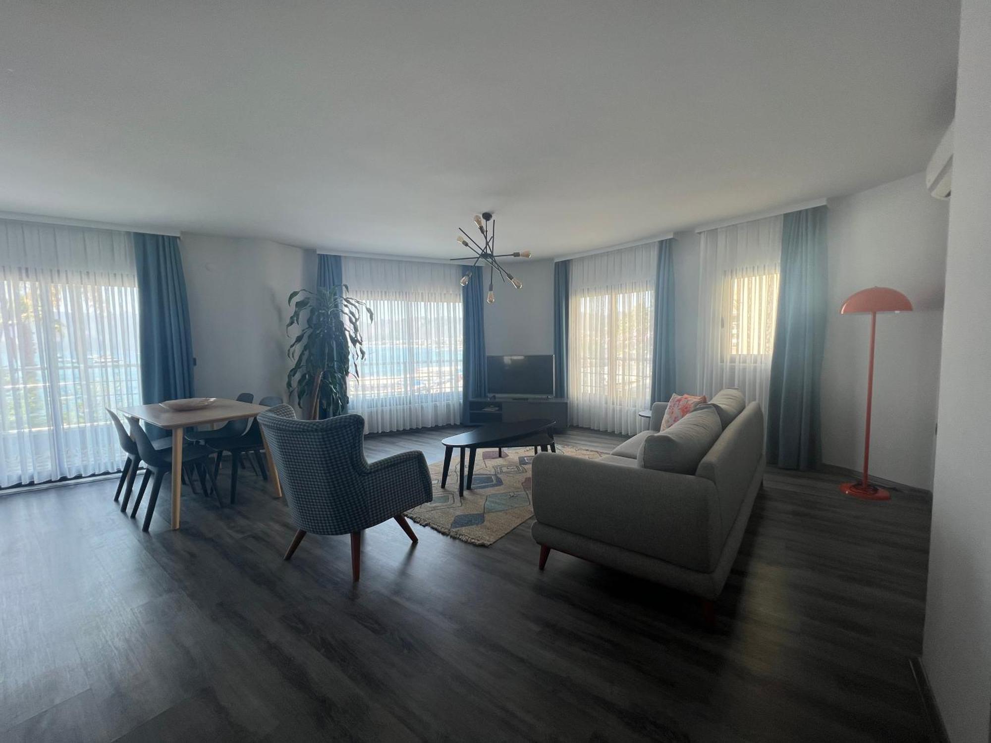 Trea Homes Marina Suites Μαρμαρίς Εξωτερικό φωτογραφία
